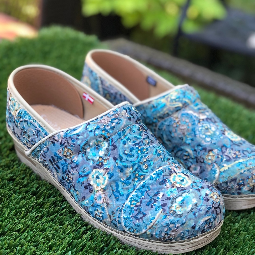 Sanita Vegan Clogs